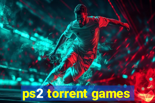 ps2 torrent games