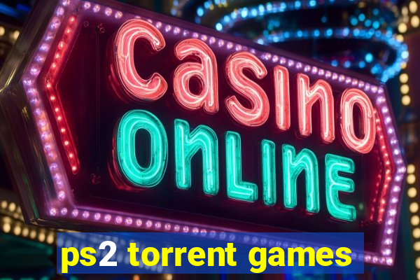 ps2 torrent games