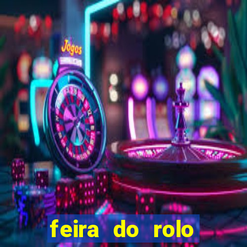 feira do rolo salvador bahia