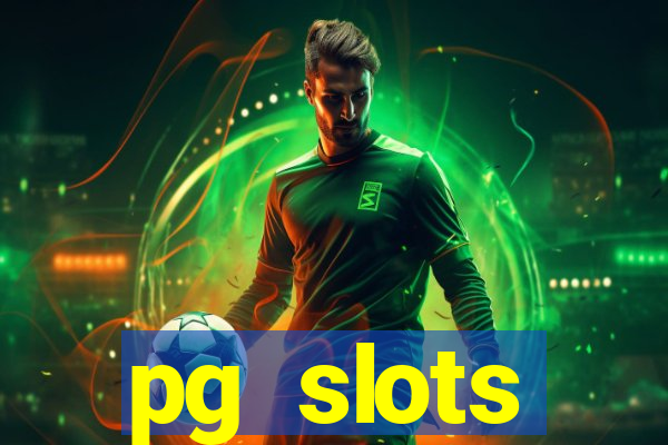 pg slots porcentagem agora