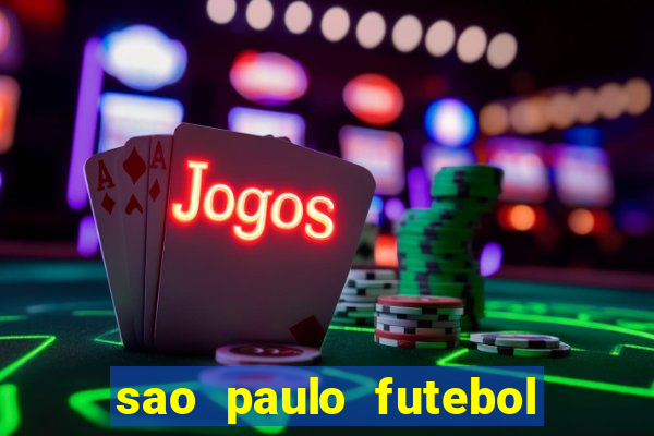 sao paulo futebol play hd