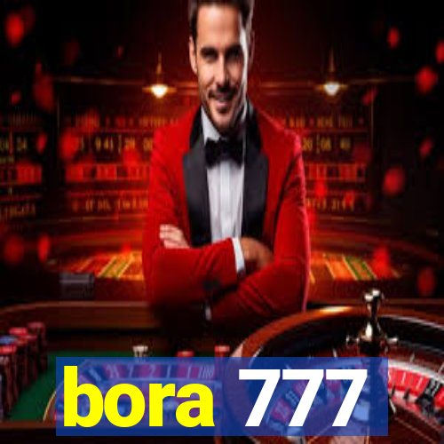 bora 777
