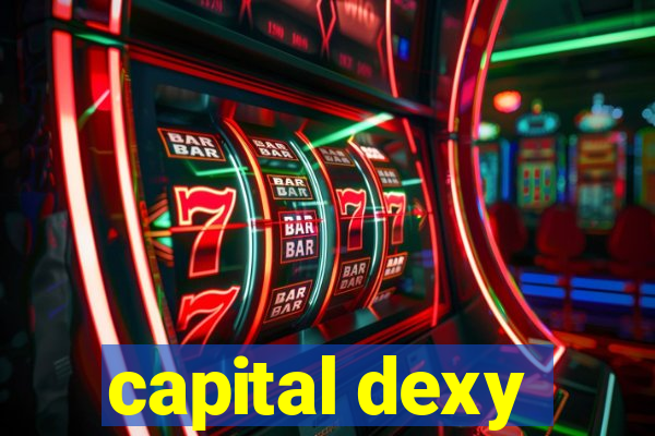 capital dexy