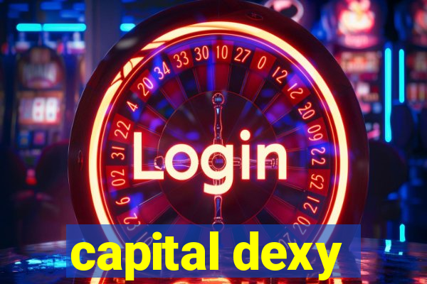 capital dexy