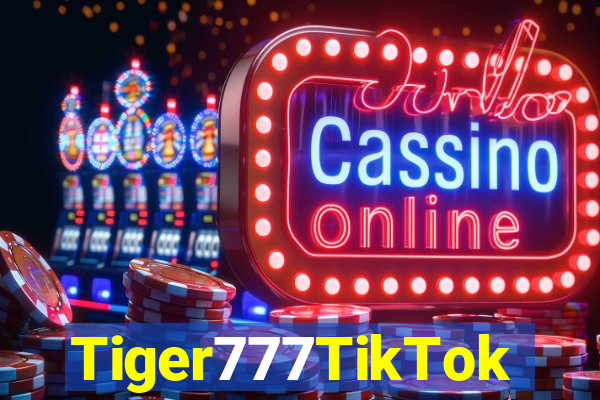 Tiger777TikTok