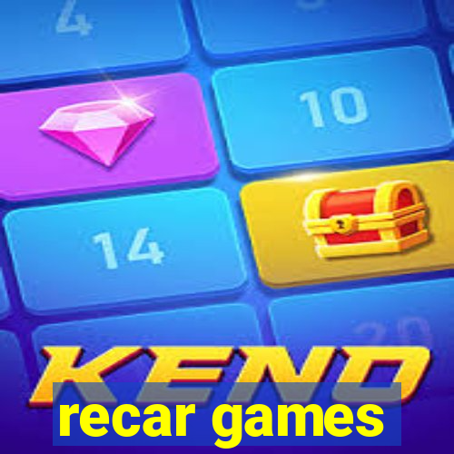 recar games