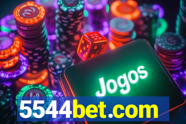 5544bet.com
