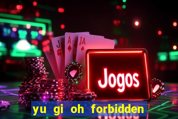 yu gi oh forbidden memories password cartas mais fortes