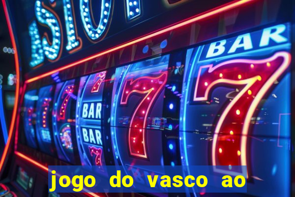 jogo do vasco ao vivo hd