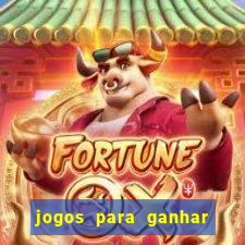 jogos para ganhar dinheiro via pix sem precisar depositar