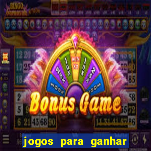 jogos para ganhar dinheiro via pix sem precisar depositar