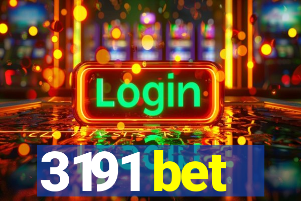 3191 bet