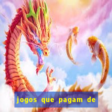 jogos que pagam de verdade sem precisar depositar