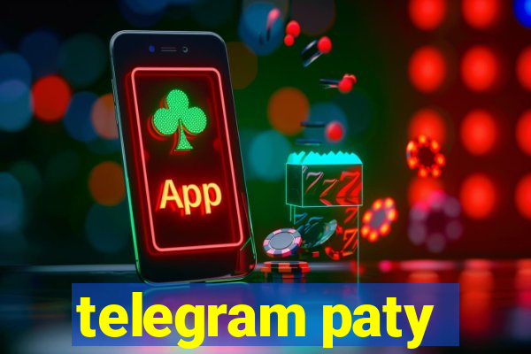telegram paty