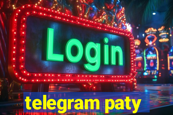 telegram paty