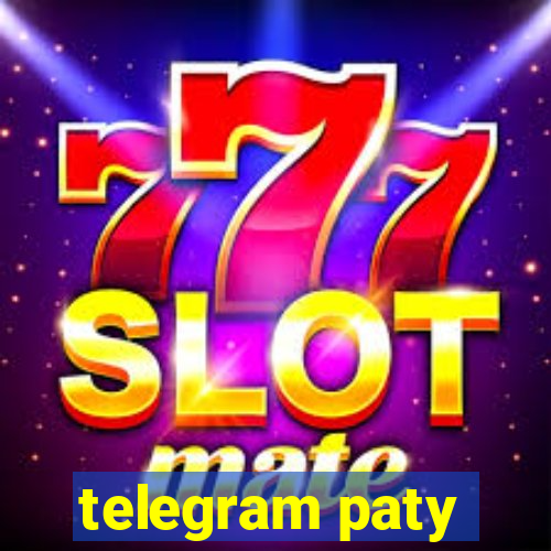 telegram paty