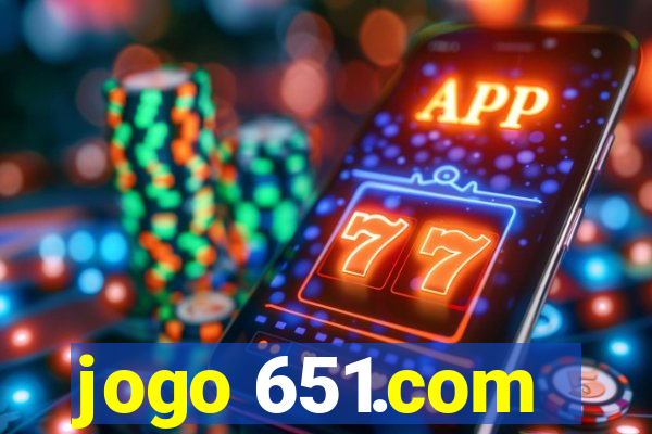jogo 651.com