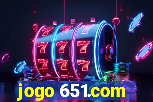 jogo 651.com
