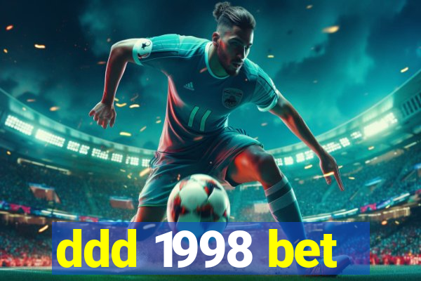 ddd 1998 bet