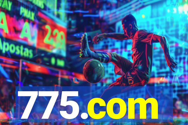 775.com