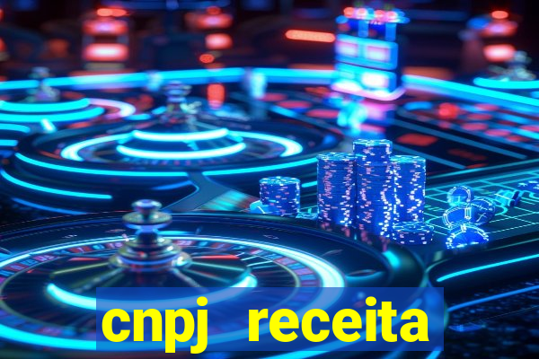 cnpj receita federal cadastro