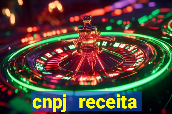 cnpj receita federal cadastro