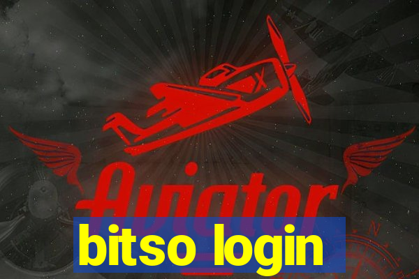 bitso login