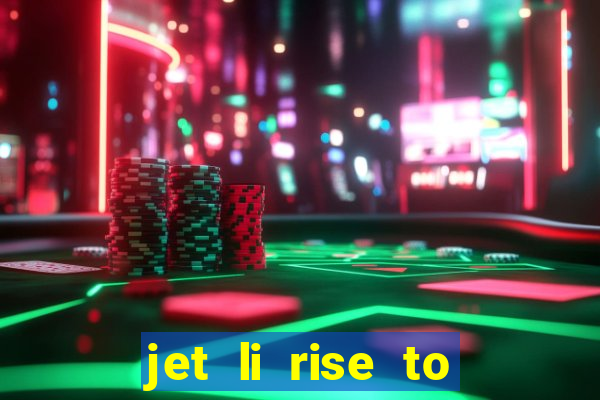 jet li rise to honor download ppsspp