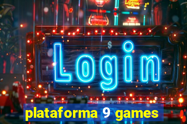 plataforma 9 games