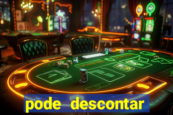 pode descontar cheque na casa loteria