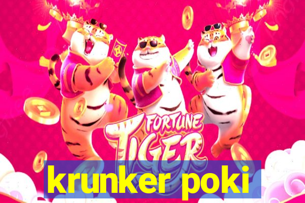 krunker poki
