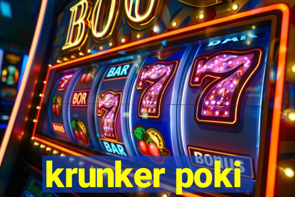 krunker poki
