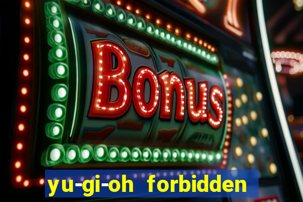 yu-gi-oh forbidden memories password