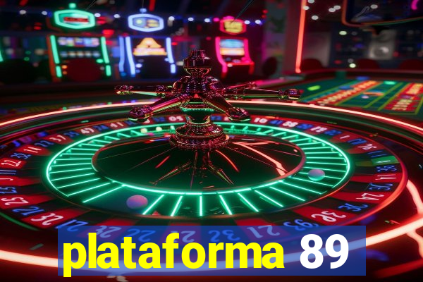 plataforma 89
