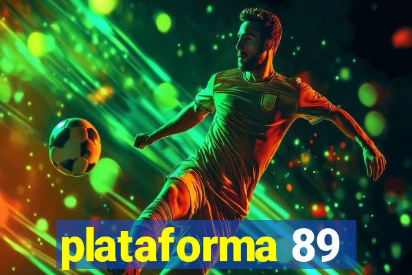 plataforma 89
