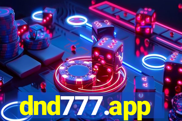 dnd777.app