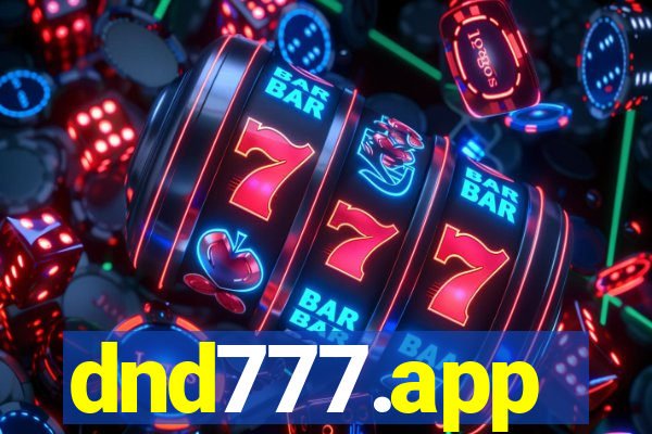 dnd777.app