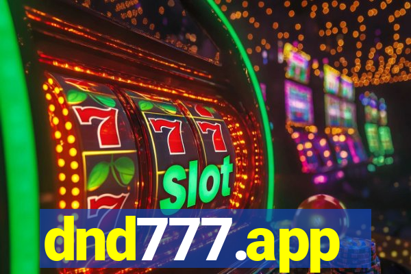 dnd777.app