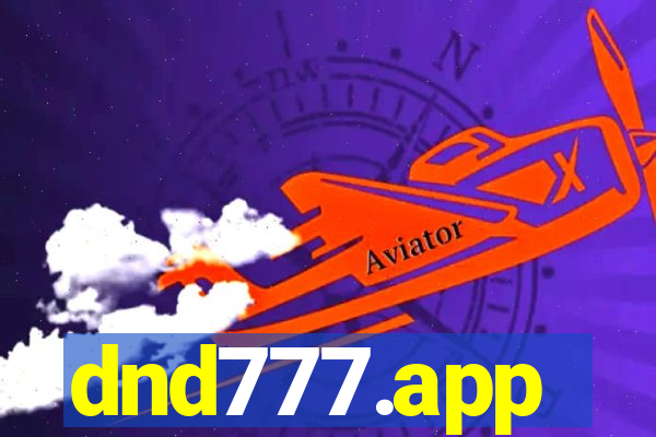 dnd777.app