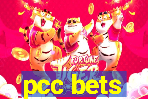 pcc bets
