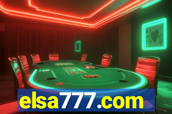 elsa777.com