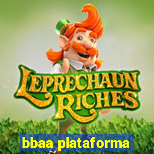 bbaa plataforma