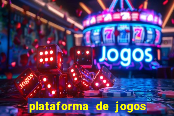plataforma de jogos do whindersson nunes