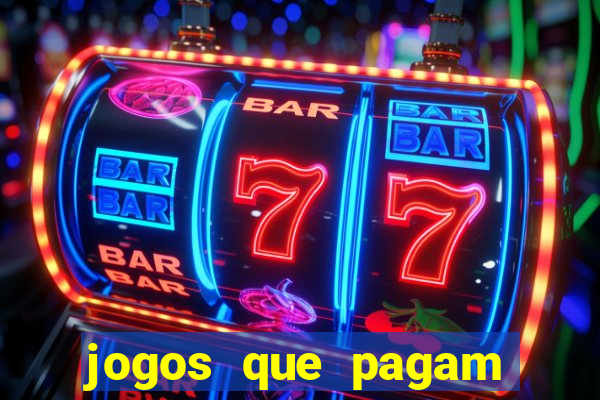 jogos que pagam dinheiro no pix de verdade