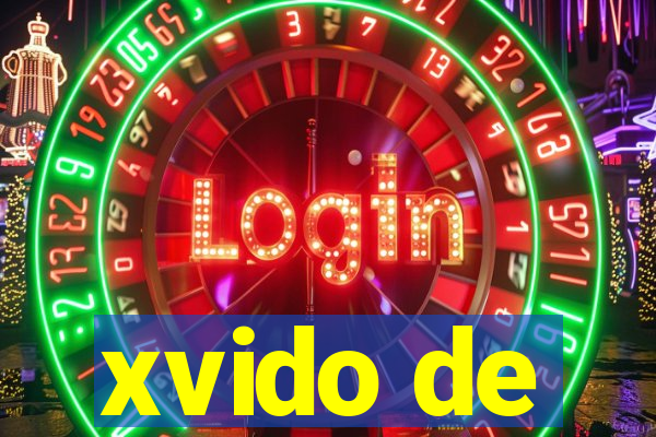 xvido de