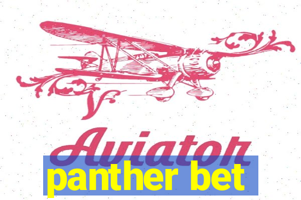 panther bet