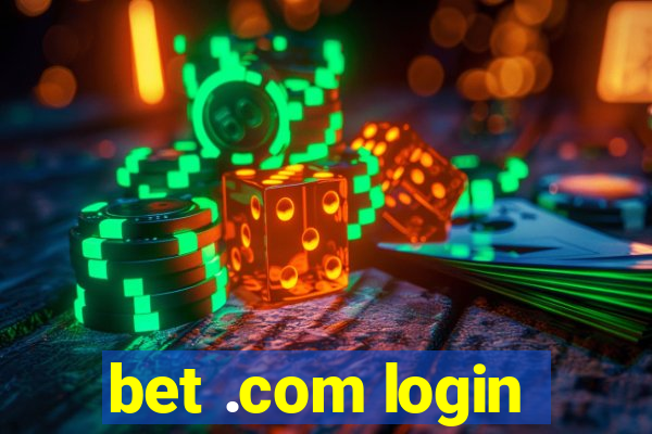 bet .com login