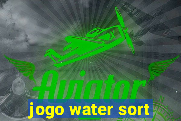 jogo water sort