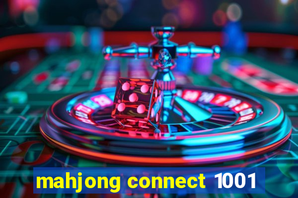 mahjong connect 1001
