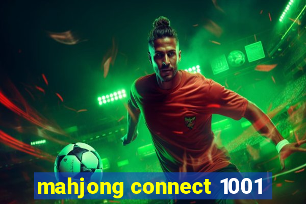 mahjong connect 1001
